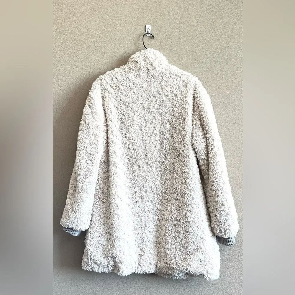 Aritzia Wilfred Free Grete Sherpa Coat